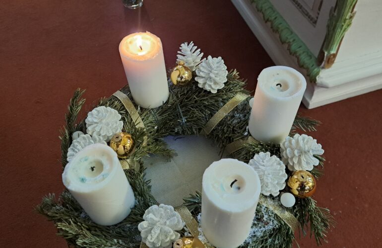 1er dimanche de l’Avent : Pèlerins d’espérance, tenez-vous prêts !